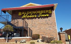 Baldknobbers Motor Inn Branson Mo